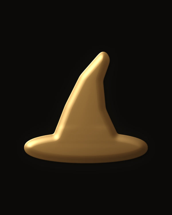 Hidden image in Witching Hour Witch Hat