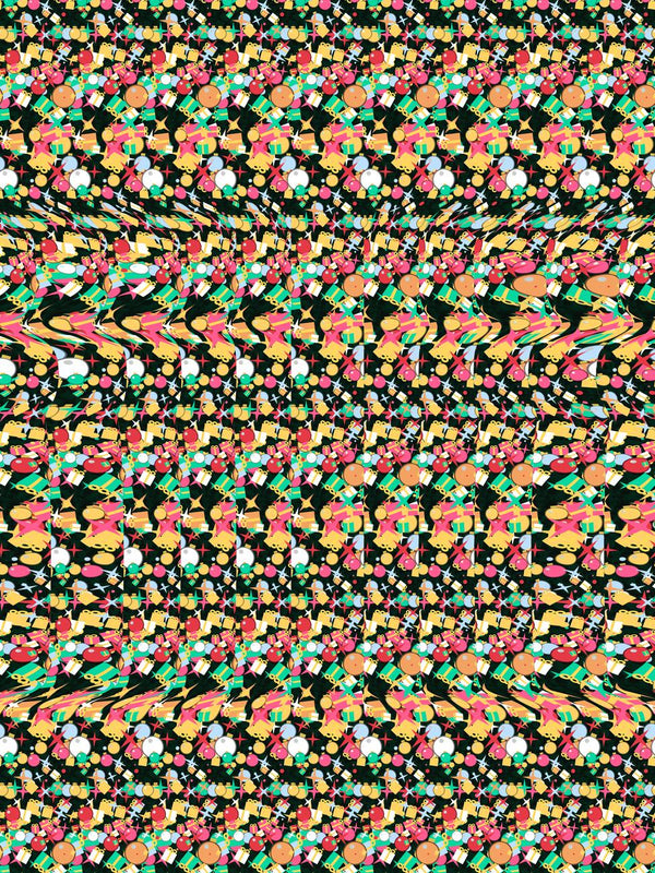 Hidden Holiday Gift – pattern
