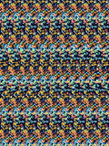 Hidden Puppy Love full stereogram pattern, flat view