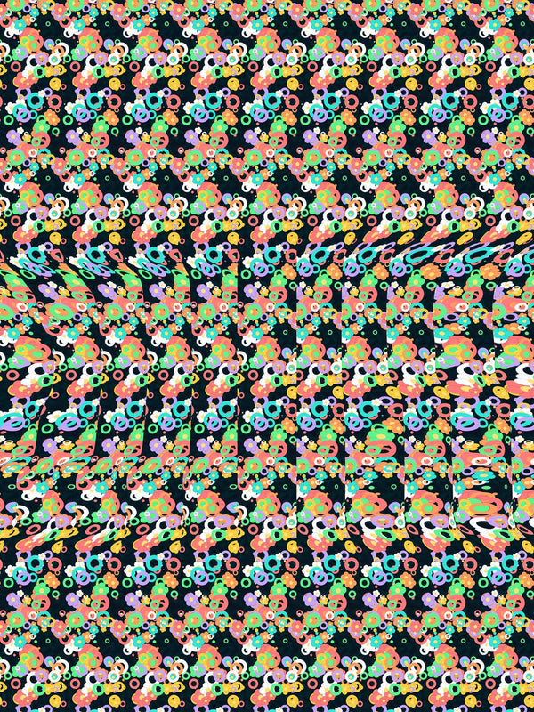Gentle Giant Elephant – pattern