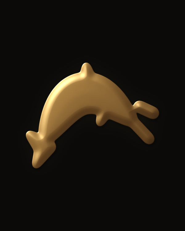 Hidden image in Leaping Dolphin Dream