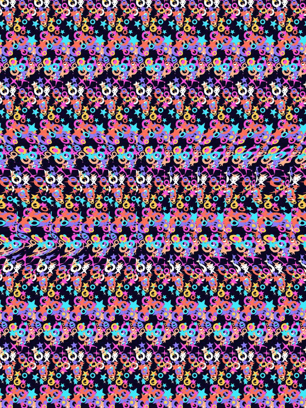 Ringed Planet Odyssey – pattern