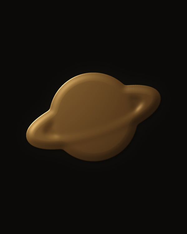 Hidden image in Ringed Planet Odyssey