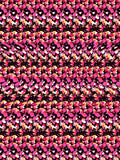 Hidden Heart Keepsake full stereogram pattern, flat view