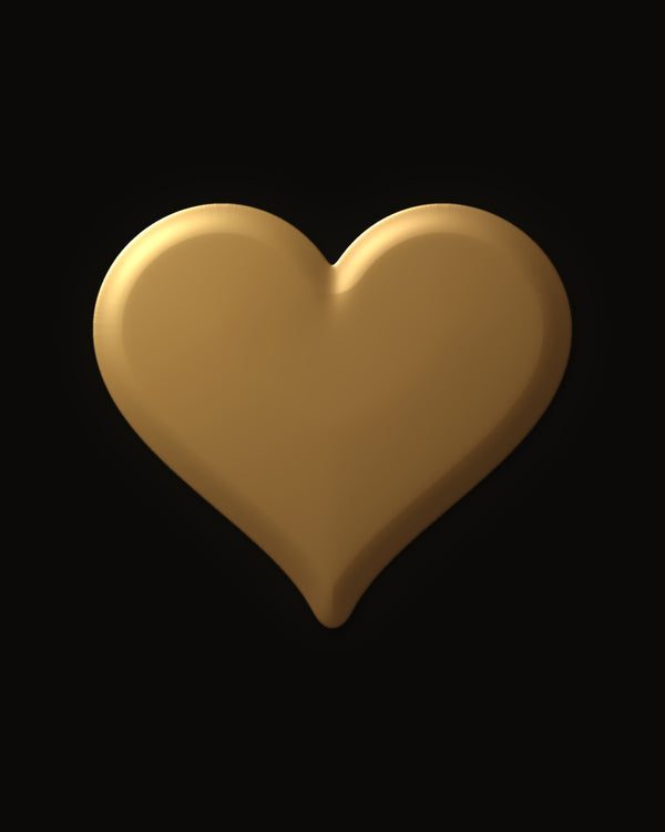 Hidden image in Hidden Heart Keepsake
