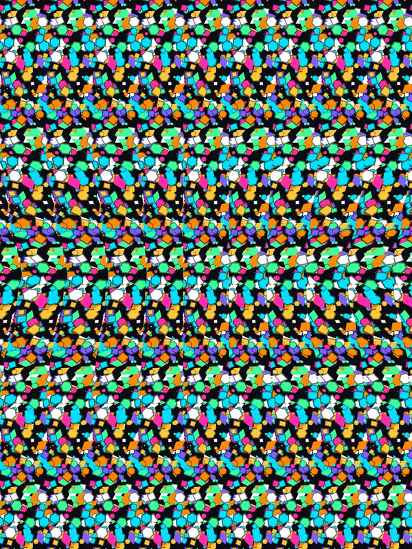 Infinite Steps Pyramid – pattern