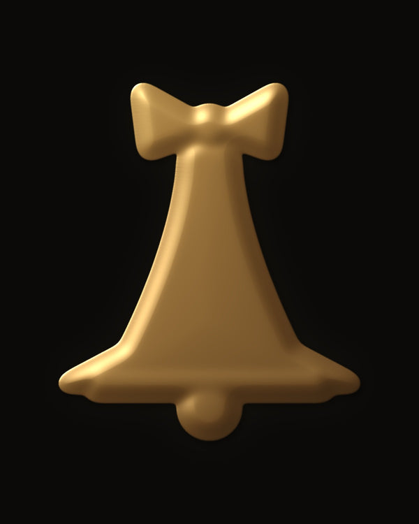 Hidden image in Silver Bell Surprise