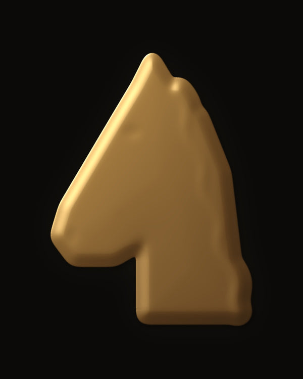 Hidden image in Noble Horse Reveal