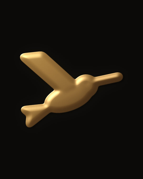 Hidden image in Hidden Hummingbird Flight