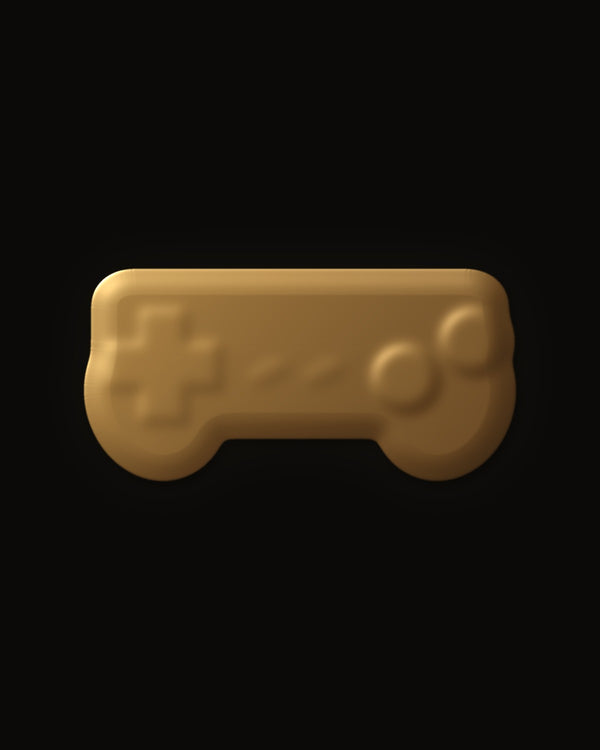 Hidden image in Player One Controller