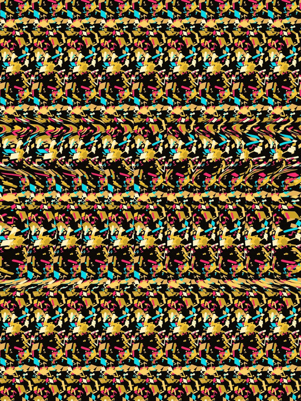 Block Party Boombox – pattern