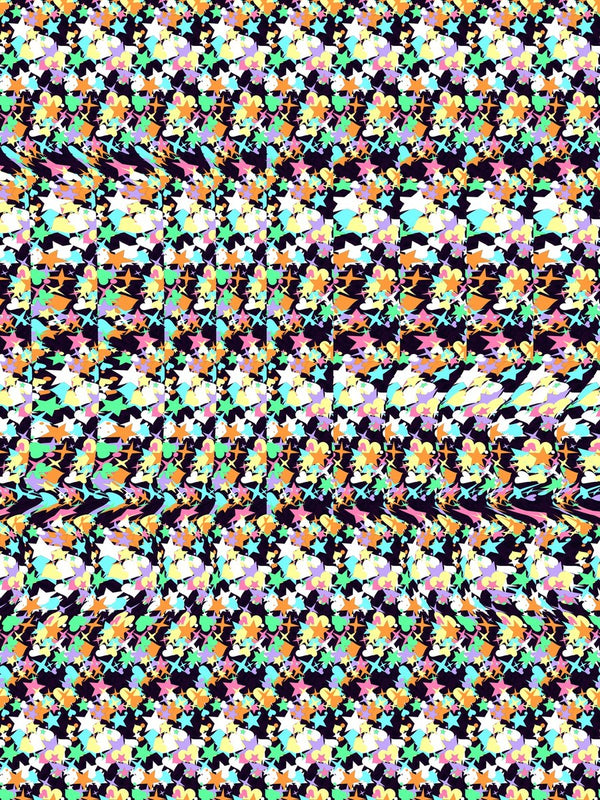 Retro Roller Skate – pattern