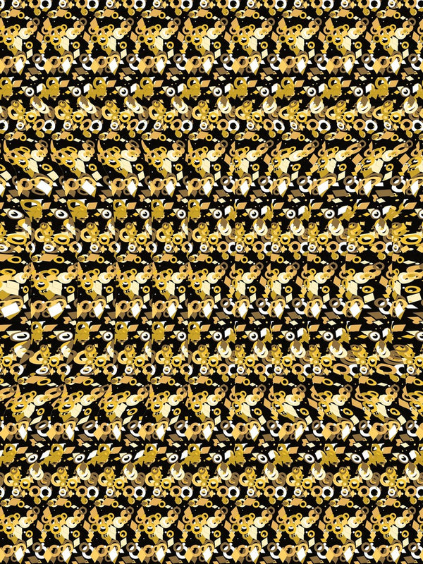 Floating Orb in Orbit – pattern