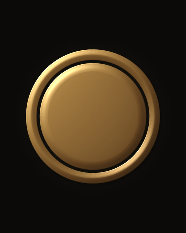 Hidden image in Floating Orb in Orbit