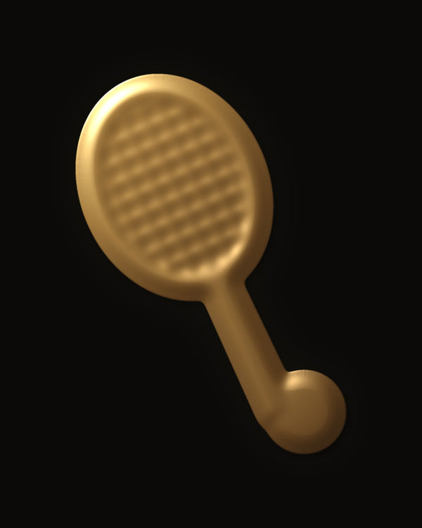Hidden image in Match Point Tennis Racket