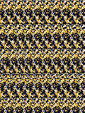 Crescent Moon Dreams full stereogram pattern, flat view