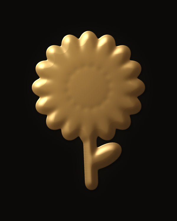 Hidden image in Sunflower Sunrise Reveal