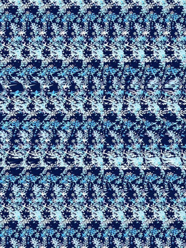 First Frost Snowflake – pattern