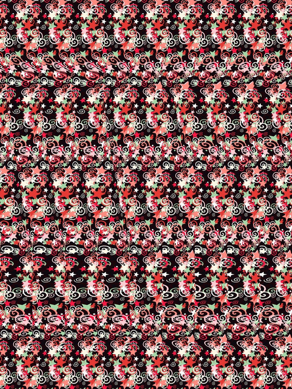 Peppermint Candy Cane Twist – pattern