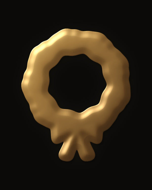 Hidden image in Welcome Wreath Hideaway