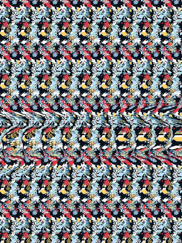 Snow Day Sled Ride – pattern