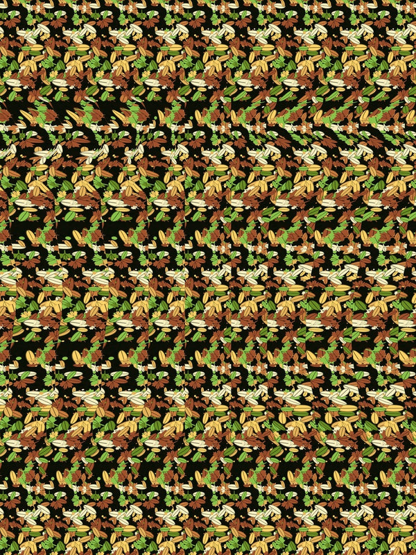 Woodland Pinecone Reveal – pattern