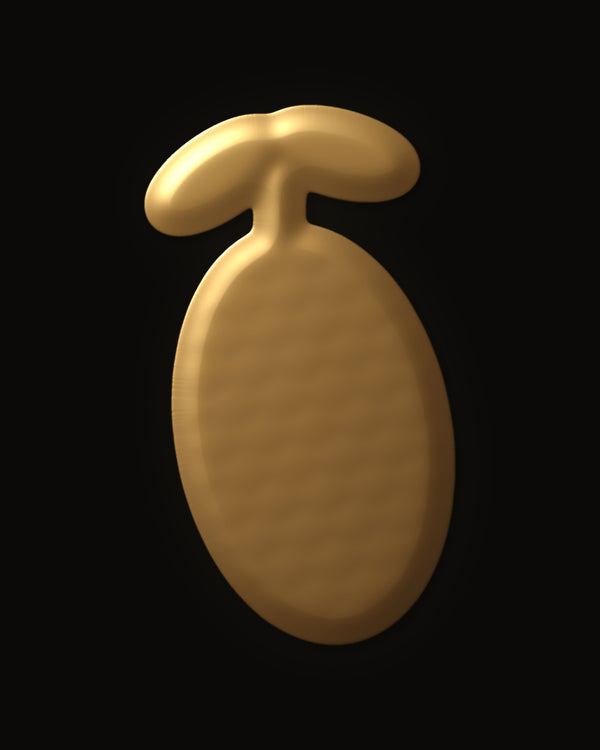 Hidden image in Woodland Pinecone Reveal