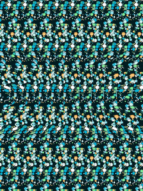 Wise Sea Turtle – pattern