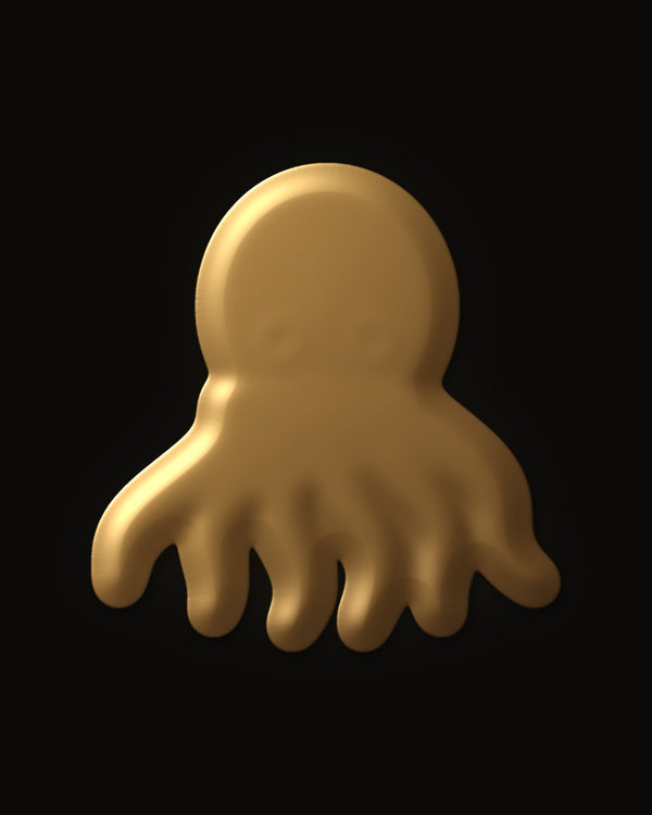 Hidden image in Curious Octopus Hideout