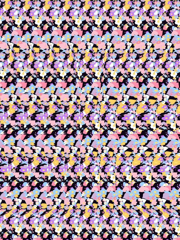 Hidden Bunny Hop – pattern