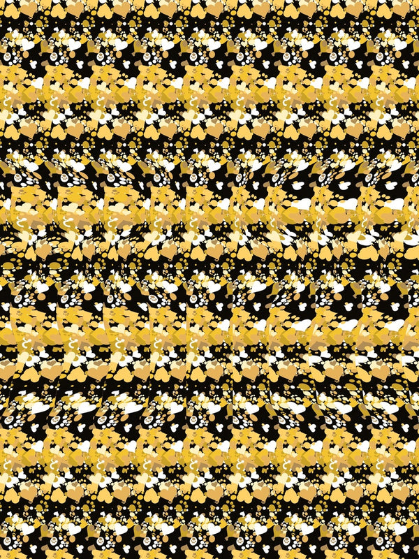 Faithful Paw Print – pattern