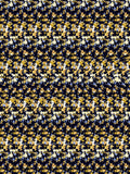 Make-a-Wish Shooting Star full stereogram pattern, flat view