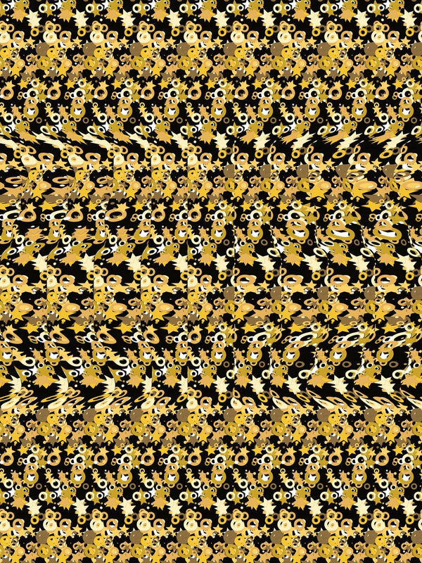 Champion's Trophy Cup – pattern