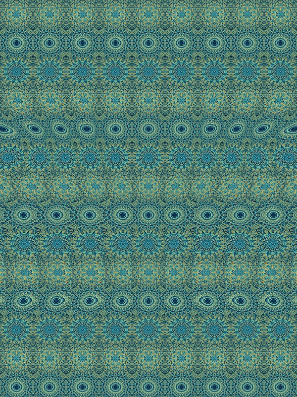 Northern Moose Portrait – pattern