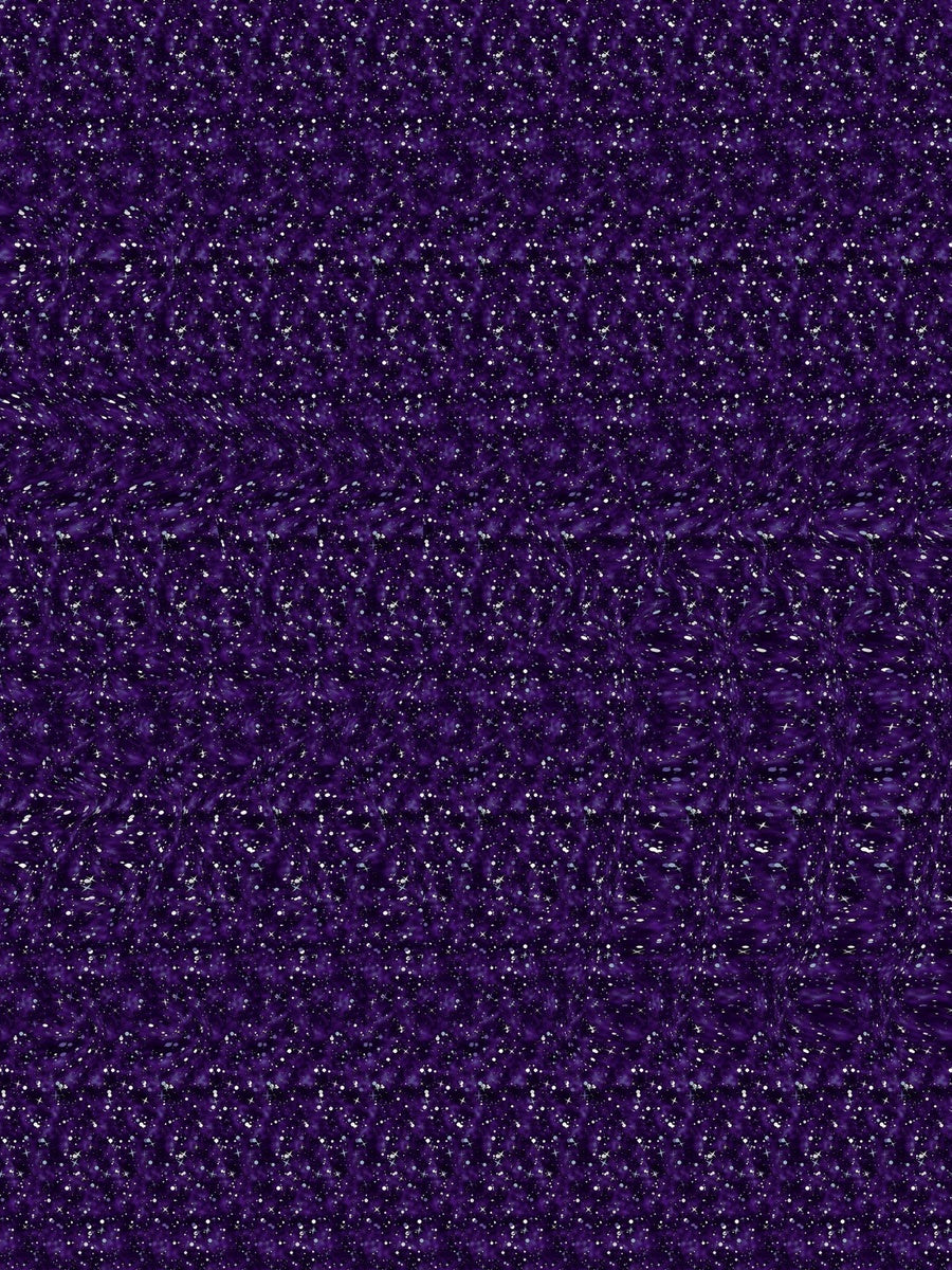 Sagittarius Archer's Bow full stereogram pattern, flat view