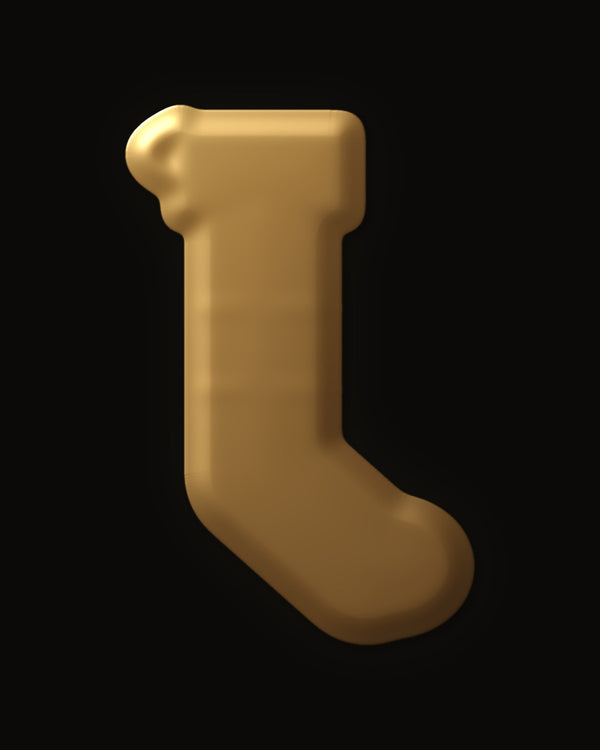 Hidden image in Hung-by-the-Fire Stocking