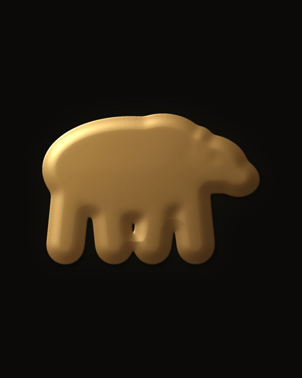 Hidden image in Arctic Polar Bear Trek