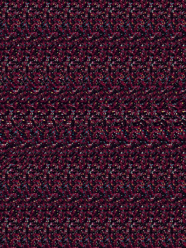 Orbiting Satellite – pattern