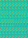 Sideways Crab Surprise full stereogram pattern, flat view
