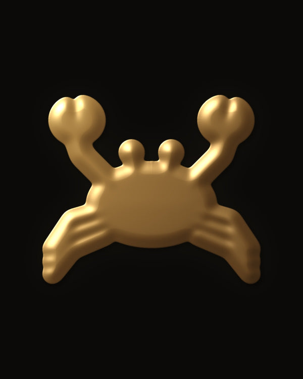Hidden image in Sideways Crab Surprise