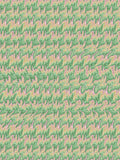 Winter Cardinal Perch full stereogram pattern, flat view