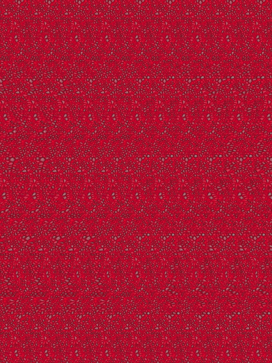 Sky-High Hot Air Balloon full stereogram pattern, flat view