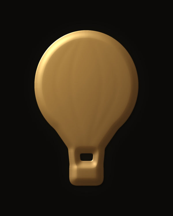 Hidden image in Sky-High Hot Air Balloon