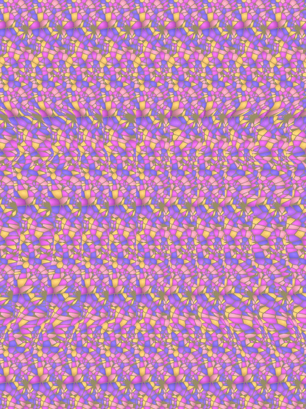 Midnight Alarm Clock – pattern