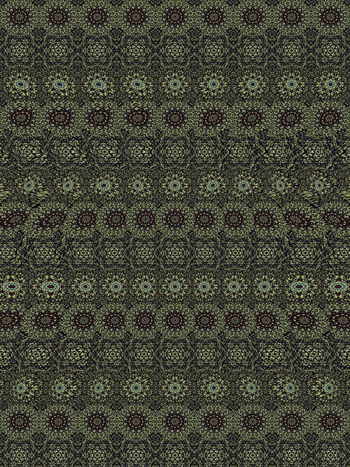 Bubbling Cauldron Brew full stereogram pattern, flat view
