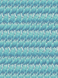 Drifting Seahorse full stereogram pattern, flat view