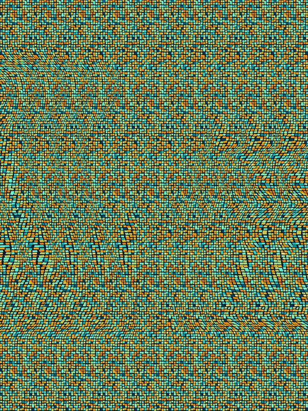 Busy Squirrel Secret – pattern