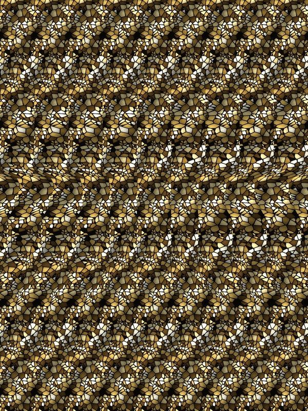 Tide Pool Starfish – pattern