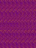 Radiant Sunburst full stereogram pattern, flat view
