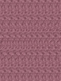Puffed-Up Pufferfish hidden 3D image stereogram print in tropical and pop tones, full pattern flat view